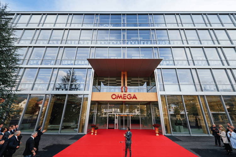 Omega make new arrivals